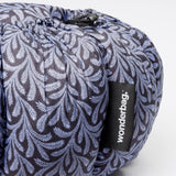 Navy Fern Wonderbag