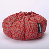 African Batik Red Wonderbag