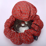 African Batik Red Wonderbag