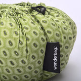 African Batik Green Wonderbag