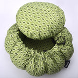 African Batik Green Wonderbag