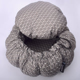 African Batik Grey Wonderbag